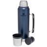 Термос Stanley Classic 1 л, синий (10-08266-017)